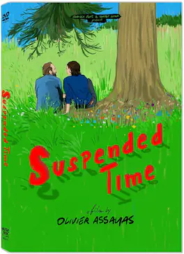 Suspended Time - DVD