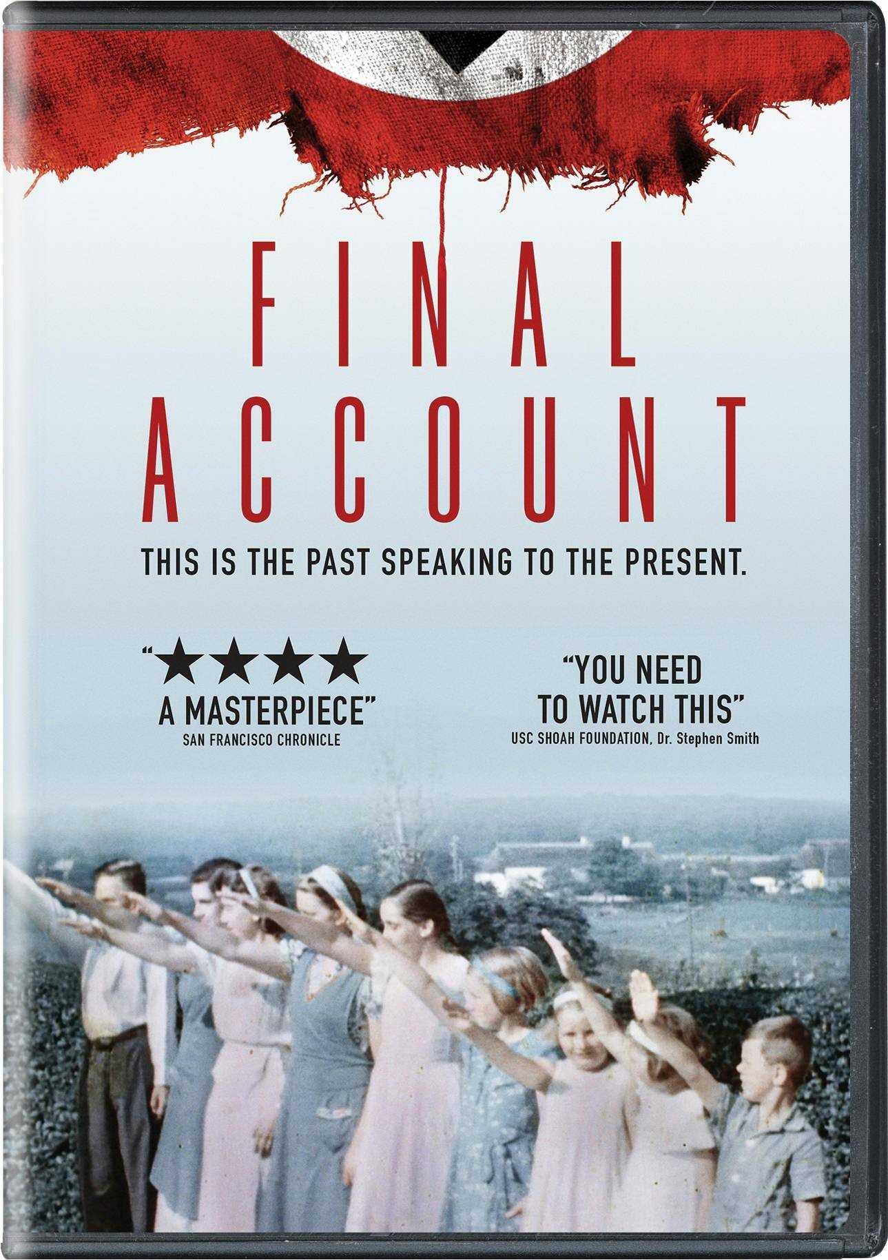 Front. Final Account [DVD].