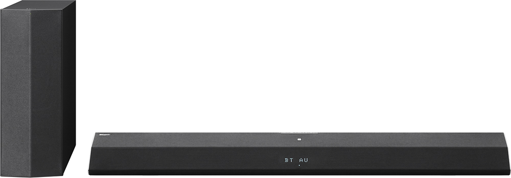 Customer Reviews: Sony 2.1-Channel Soundbar with 100W Wireless 