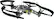 Angle. Parrot - Airborne Night SWAT Drone - Black.