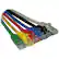 Alt View Standard 20. GoldX - DataPlus Cat.5e UTP Patch Cable - Gray.