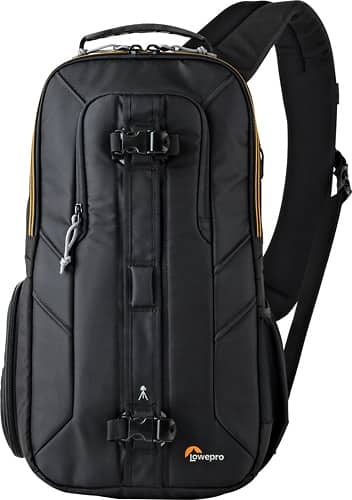 Lowepro - Slingshot Edge 250 AW Camera Backpack - Black - Angle