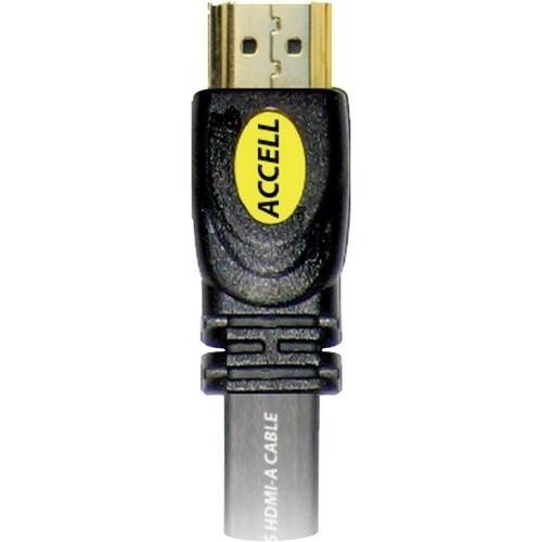 Front Standard. Accell - UltraAV HDMI Flat Cable.
