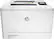 Front. HP - LaserJet Pro m452nw Color Printer - White.