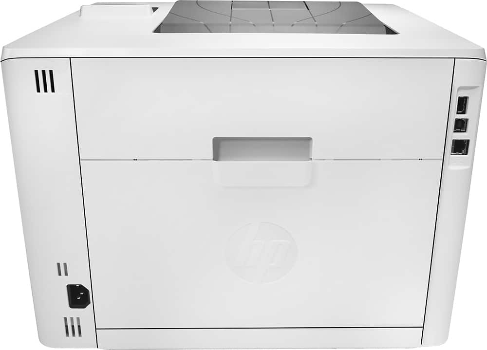 Best Buy HP LaserJet Pro M452nw Color Printer White CF388A BGJ   4420700cv1d 