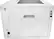 Alt View 1. HP - LaserJet Pro m452nw Color Printer - White.