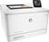 Angle. HP - LaserJet Pro m452dw Color Printer - White.