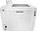 Alt View 1. HP - LaserJet Pro m452dw Color Printer - White.