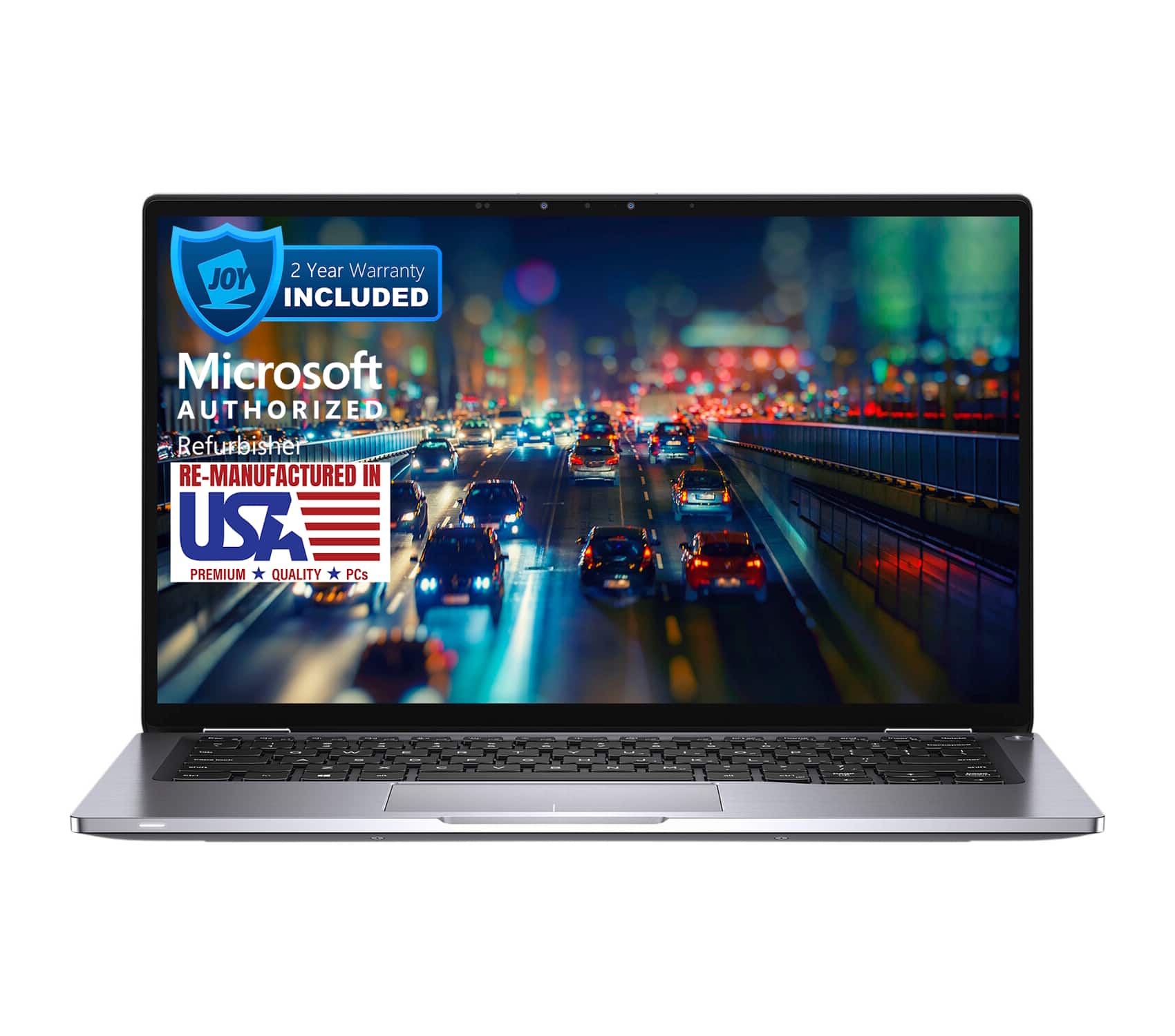 Dell Refurbished Excellent Latitude 5420 Core i7 1185G7 3.0GHz