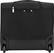 Back. Targus - Rolling Overnighter Laptop Case - Black.