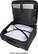 Alt View 11. Targus - Rolling Overnighter Laptop Case - Black.