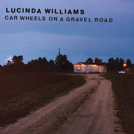 Lucinda Williams - Car Wheels On A Gravel Road - VINYL LP