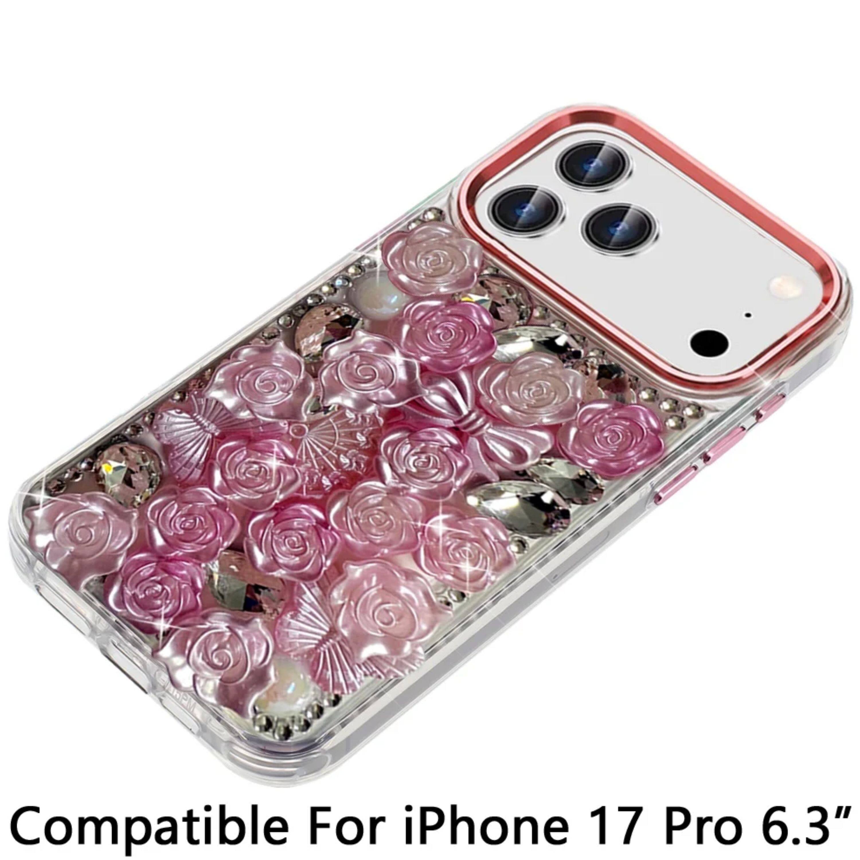 Compatible For iPhone 17 Pro 6.3"
