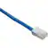 Alt View Standard 20. Oncore Power - Cat.5e UTP Patch Cable - Blue.
