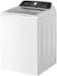 Left. Whirlpool - 4.6 Cu. Ft. Top Load Impeller Washer with Built-in Faucet - White.