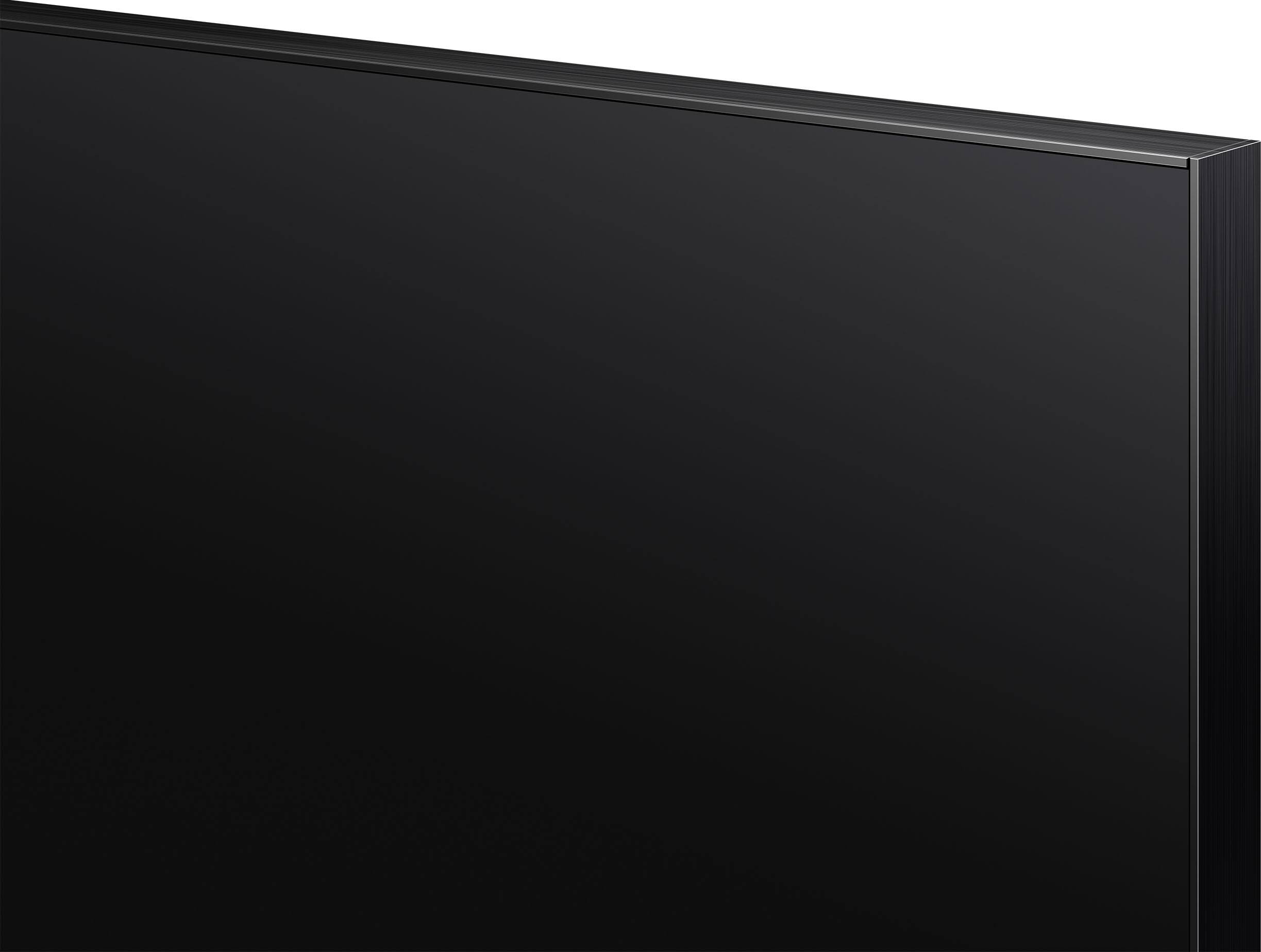 Alt View 16. Hisense - Hisense 136" Class MX Micro-LED Series UHD 4K VIDAA TV Smart Display (2025) - Black.