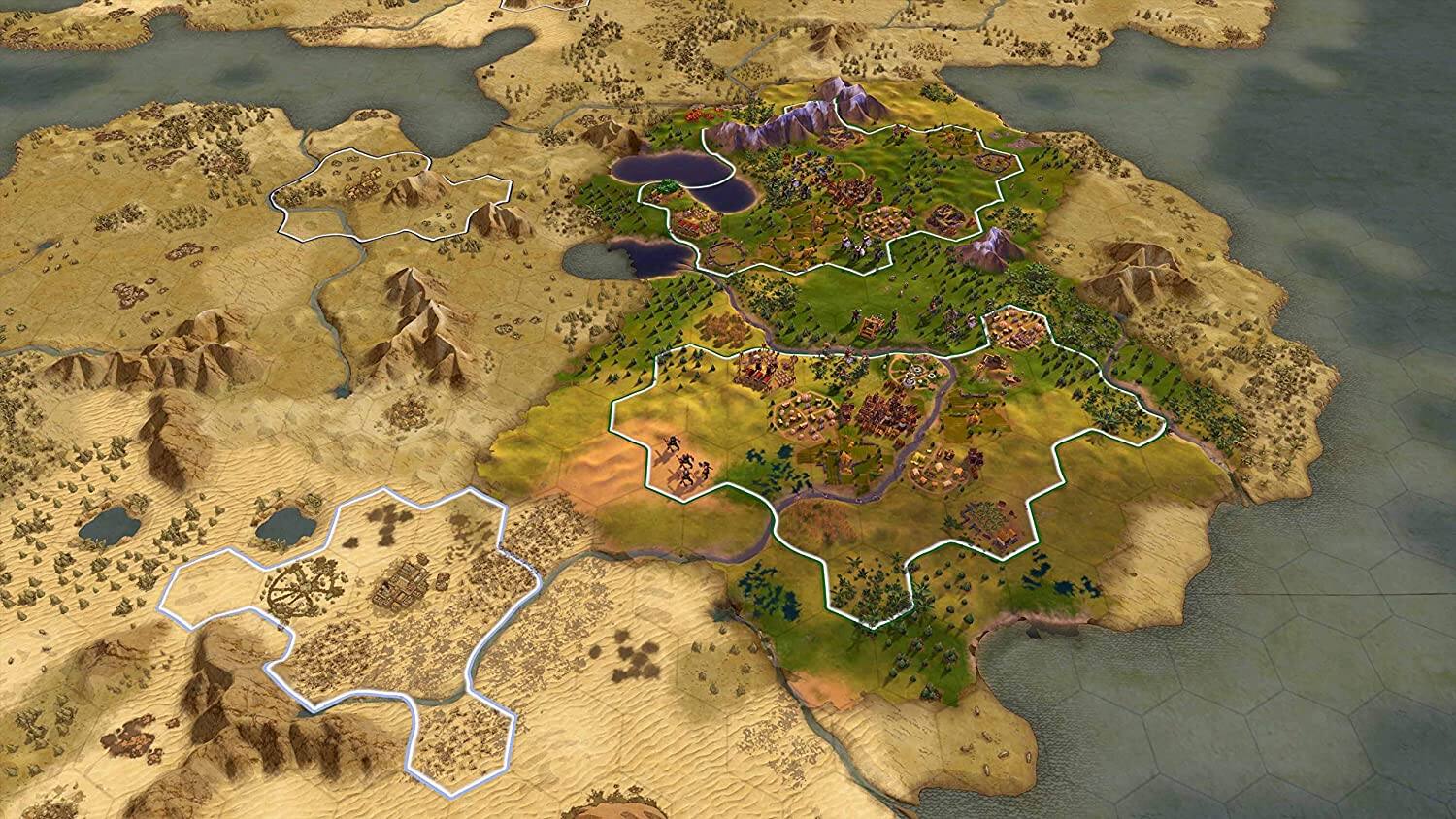 Alt View 5. 2K Games - Sid Meier's Civilization VI [PlayStation 4].