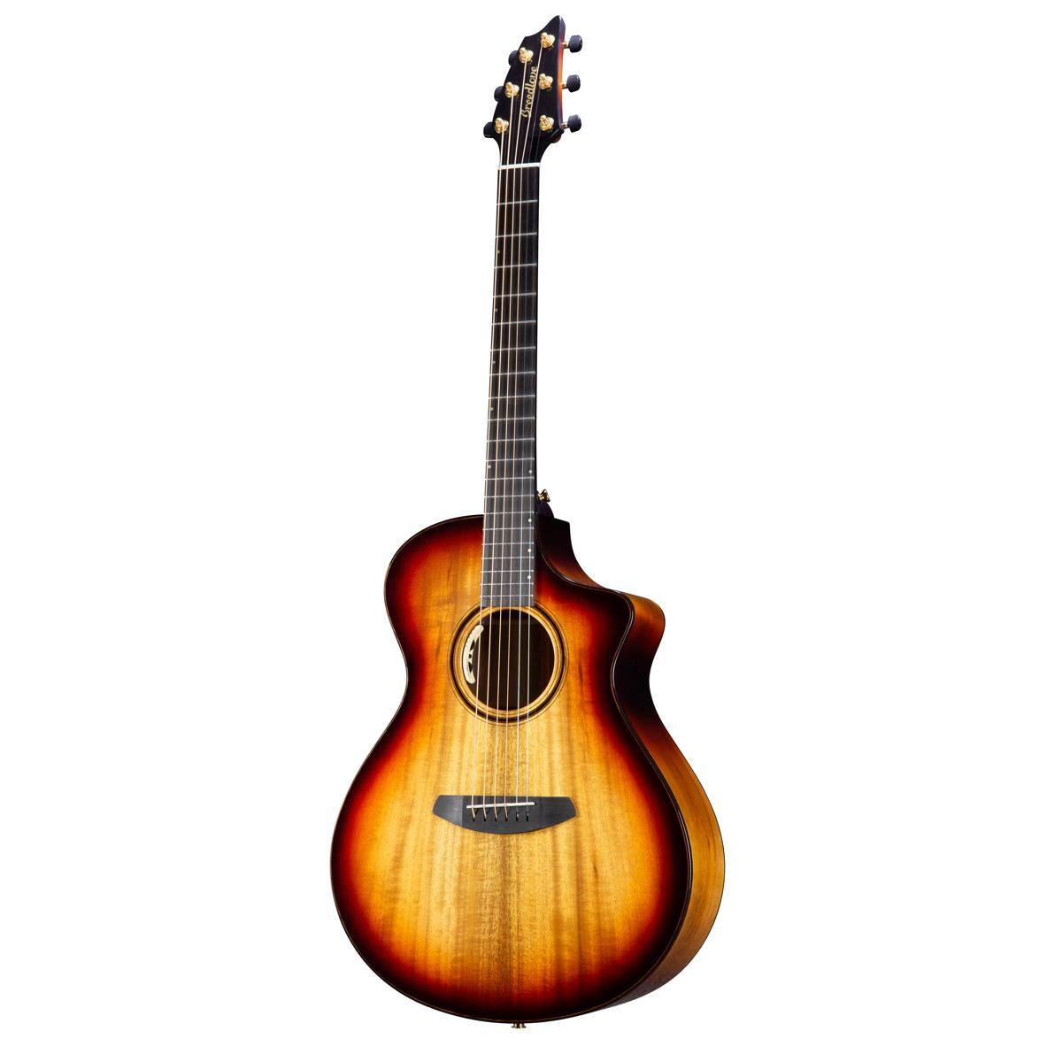 Alt View 4. Breedlove - Breedlove Limited Edition Oregon Concert CE       Acoustic-electric Guitar - Canyon Myrtlewood.
