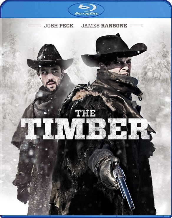  The Timber [Blu-ray] [2015]