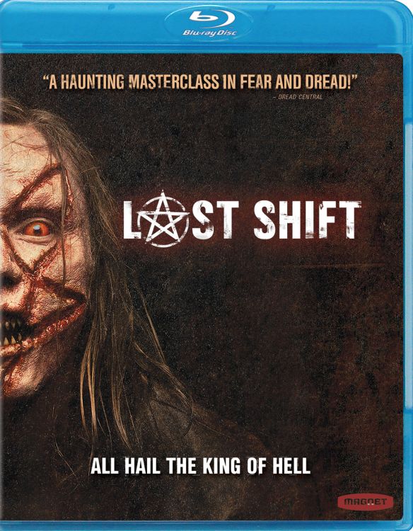  Last Shift [Blu-ray] [2014]
