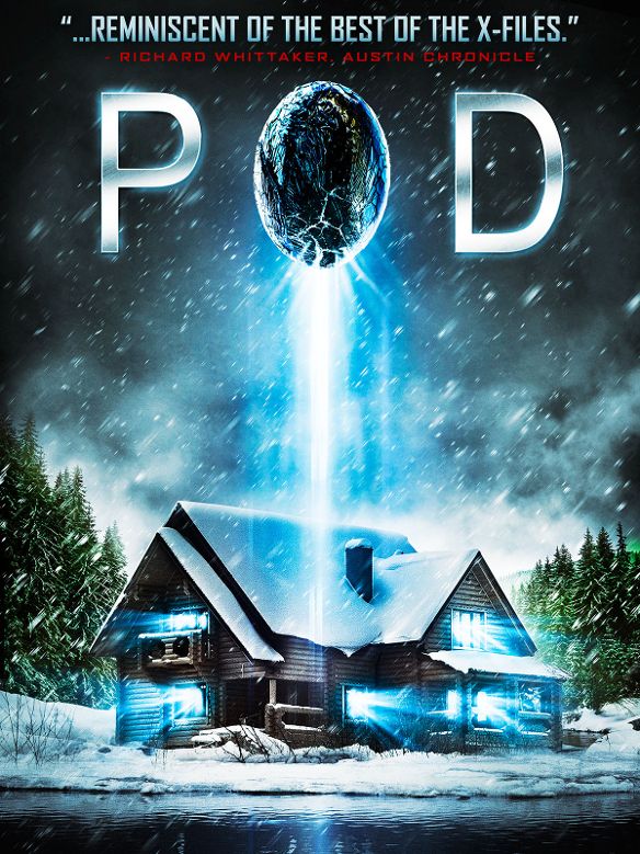  Pod [DVD] [2015]