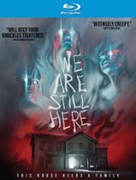 We Are Still Here [Blu-ray] [2015] - Front_Original