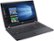 Angle Zoom. Acer - Aspire ES1-512-C1PW 15.6" Laptop - Intel Celeron - 4GB Memory - 500GB Hard Drive - Black.