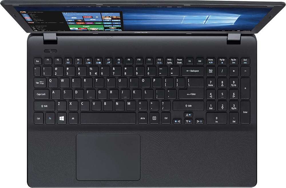 Best Buy: Acer Aspire ES1-512-C1PW 15.6" Laptop Intel Celeron 4GB Memory 500GB Drive Black ES1-512-C1PW