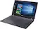 Left. Acer - Aspire ES1-512-C1PW 15.6" Laptop - Intel Celeron - 4GB Memory - 500GB Hard Drive - Black.
