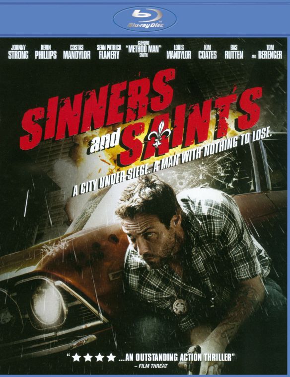  Sinners and Saints [Blu-ray] [2010]
