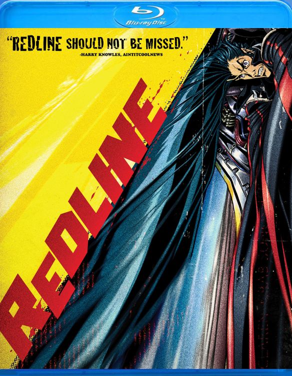  Redline [Blu-ray] [2010]
