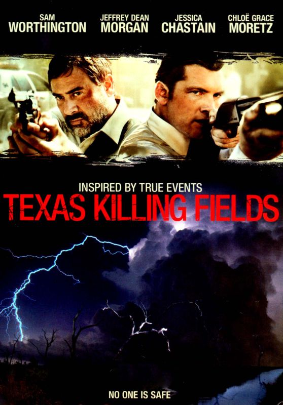  Texas Killing Fields [DVD] [2011]