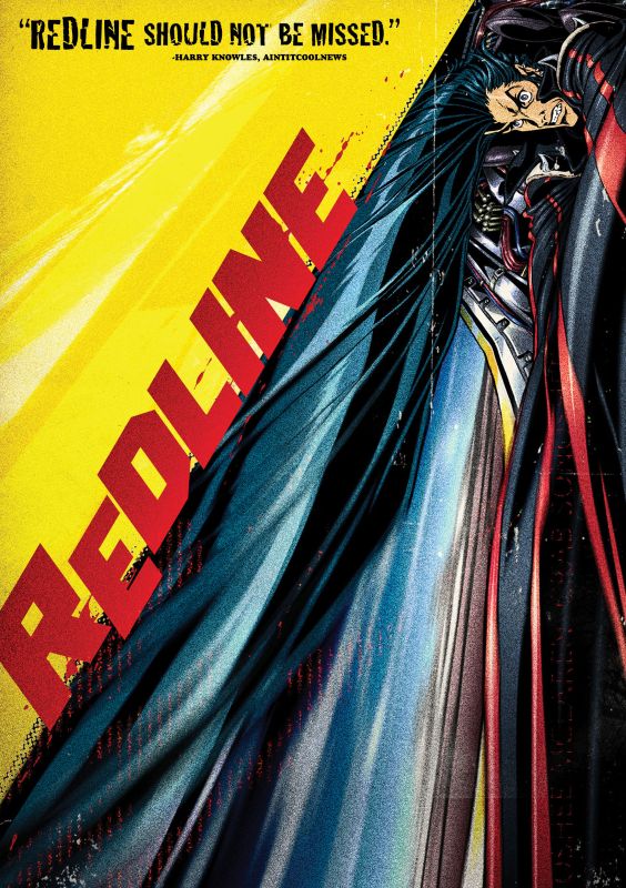  Redline [DVD] [2010]