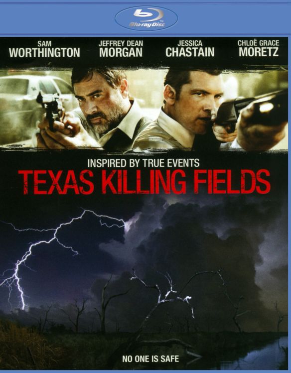  Texas Killing Fields [Blu-ray] [2011]