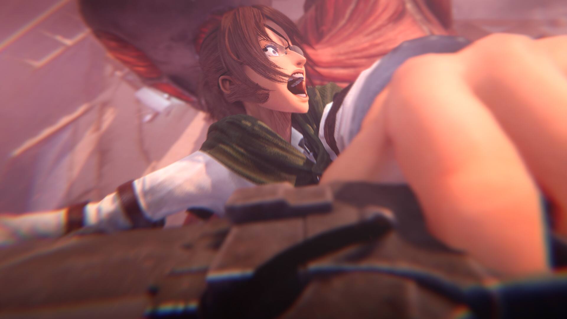 Alt View 2. Koei Tecmo - Attack on Titan 3.
