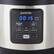 Alt View 12. Proctor Silex - 3 Quart Simplicity Pressure Cooker - STAINLESS STEEL.