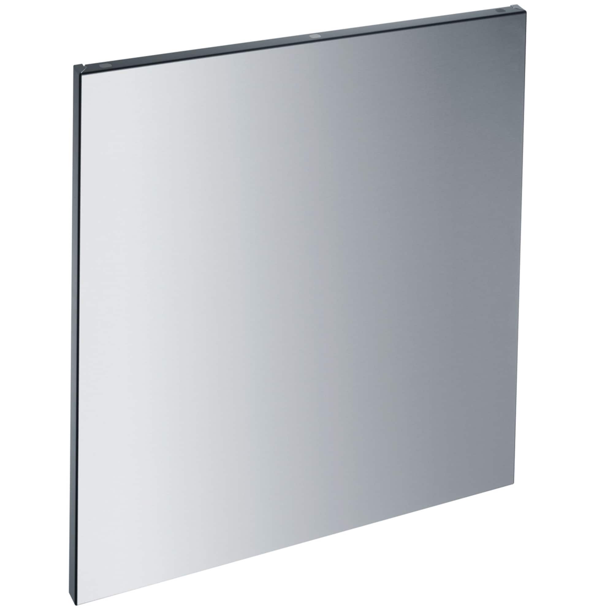 Front. Miele - Miele GFV 60/65-7  24" Clean Touch Steel Dishwasher Door Panel for integrated models G7000/G5000 Dishwashers.