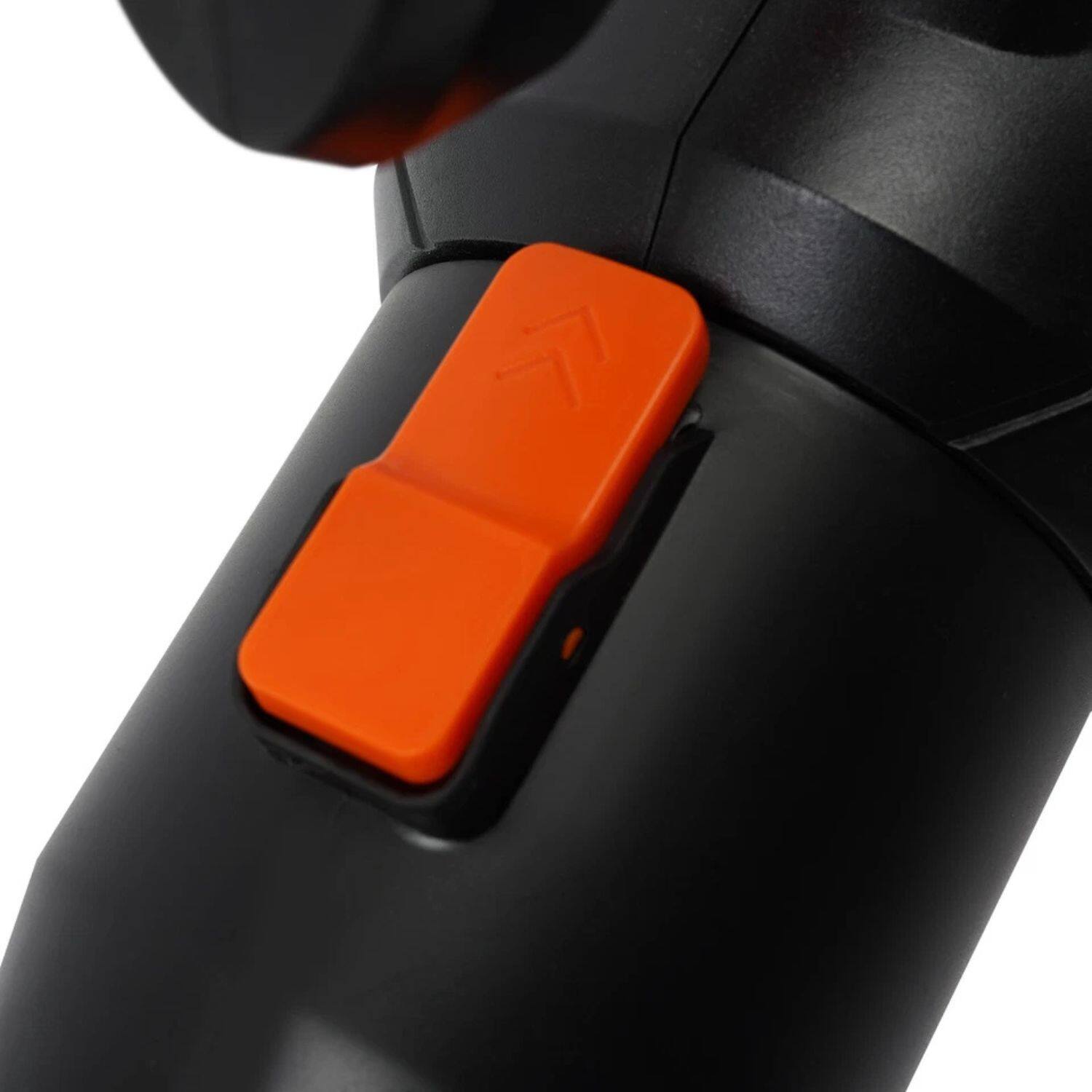 Alt View 4. Home Collection - Battery Powered Handheld Leaf Blower – Includes 4.0Ah Battery & Charger – Portable Yard Blower.