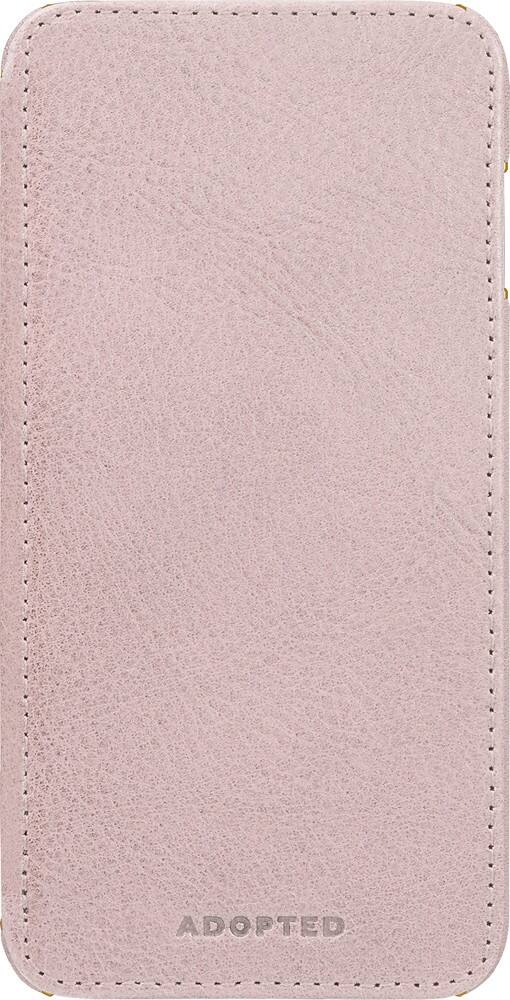 Best Buy Adopted Leather Folio Case For Apple® Iphone® 6 Plus And 6s Plus Blushgold Aph13228 