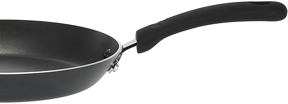 T-fal Expert Pro Nonstick Cookware, Fry Pan, 12 inch, Black