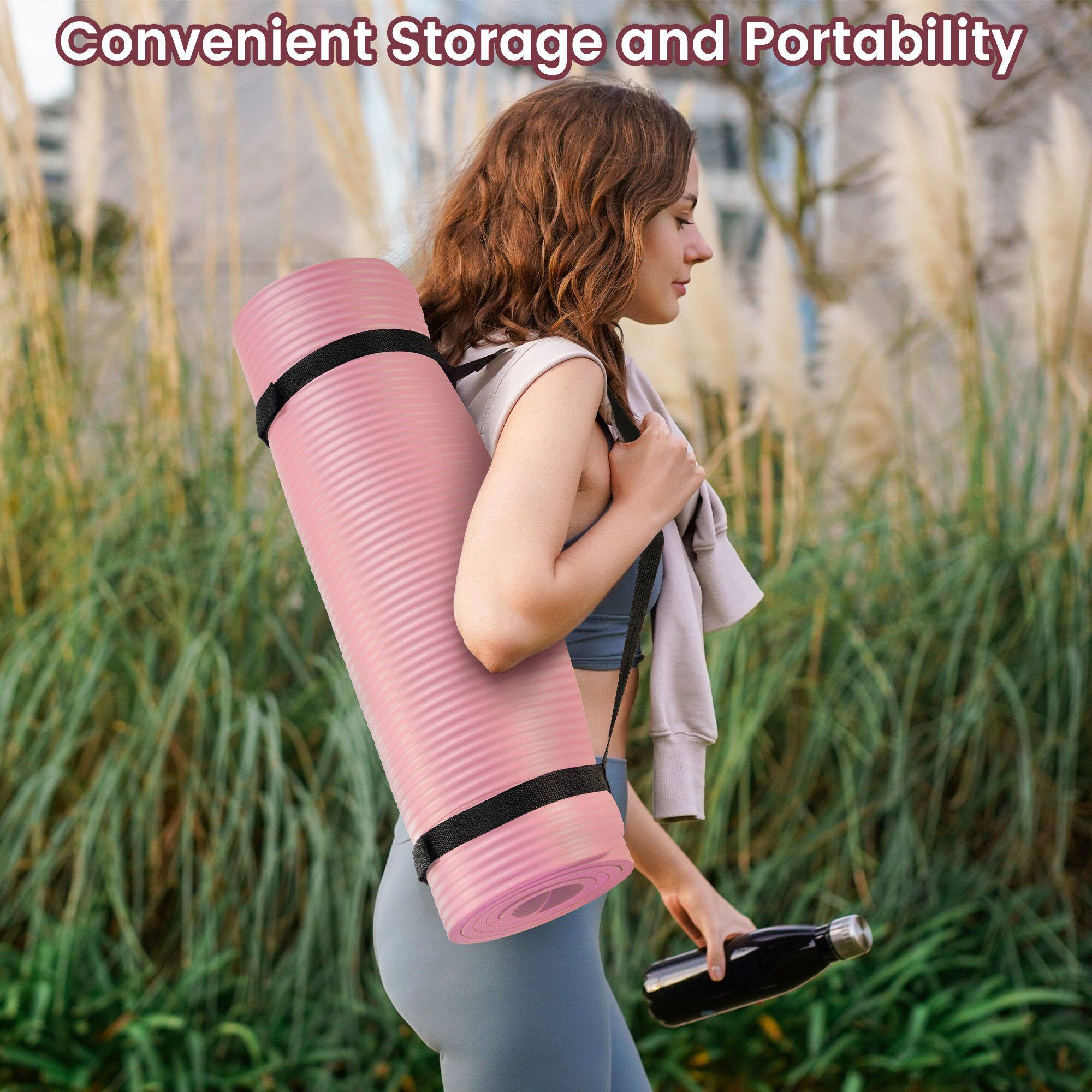 Convenient Storage and Portability