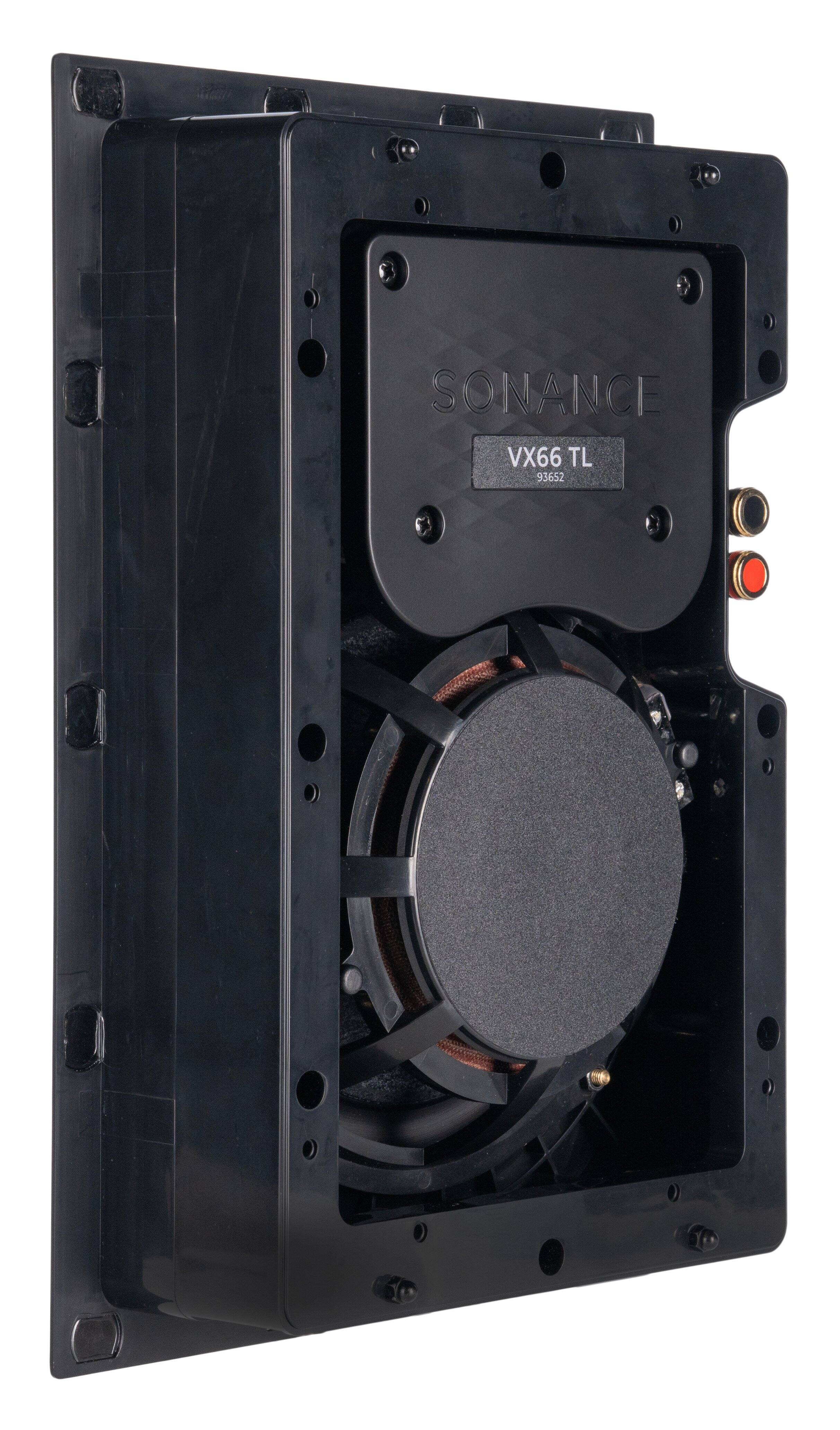 The text on the image reads "Sonance VX66 TL 93652."