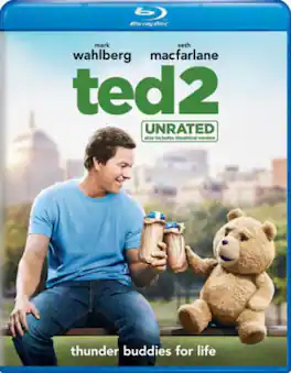 Ted 2 - BLU-RAY