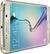 Alt View 11. Samsung - Galaxy S6 edge with 64GB Memory Cell Phone - Gold.