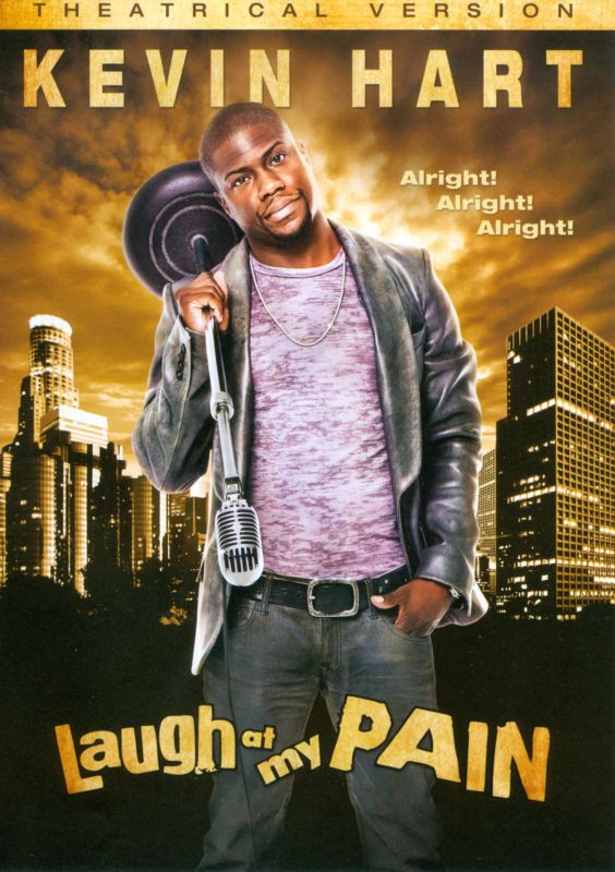  Kevin Hart: Laugh at My Pain [DVD] [2011]