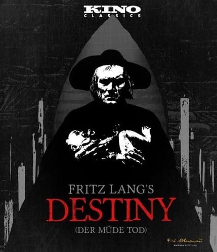 Destiny  - DVD