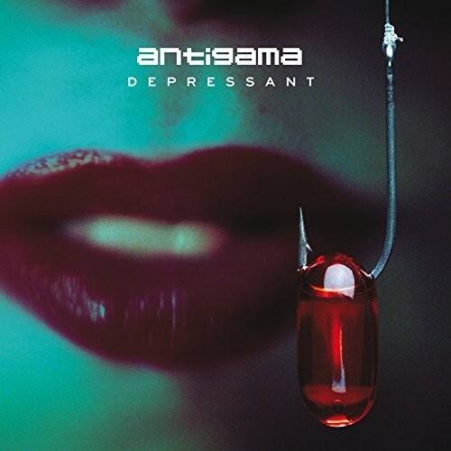 Antigama - Depressant   - VINYL LP price history on PriceWatchPro