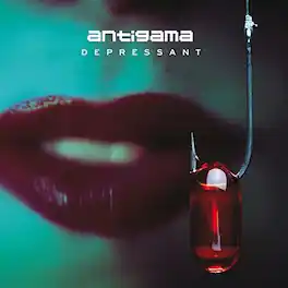 Antigama - Depressant - VINYL LP