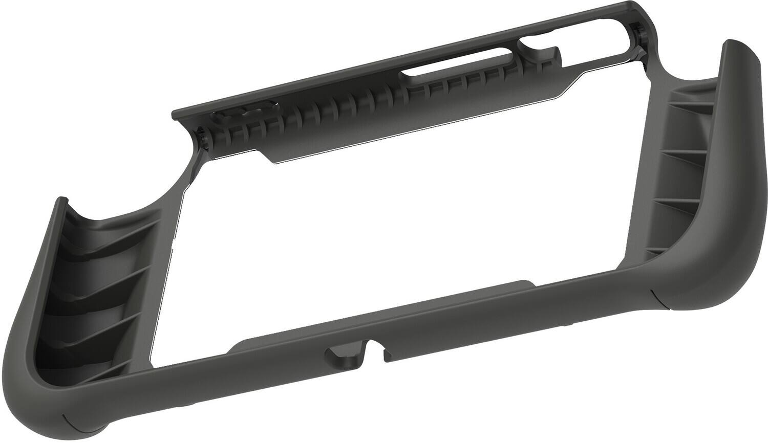 Alt View 3. Hori - Case - HORI Hybrid System Armor Pro:  Officially Licensed by Nintendo - Multicolor.