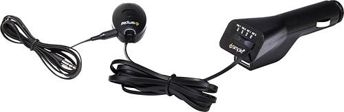 Blustream Bluetooth FM Modulator-Front_Standard